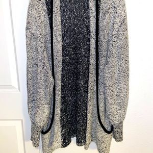 Vintage chunky cardigan